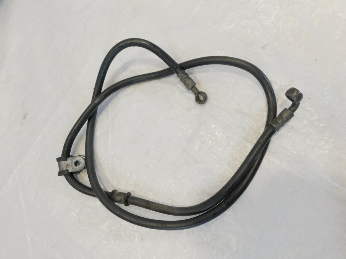 01-04 Aprilia RST1000 RST 1000 Futura Rear Wheel Brake Cylinder Hose Cable Line - C3 Cycle