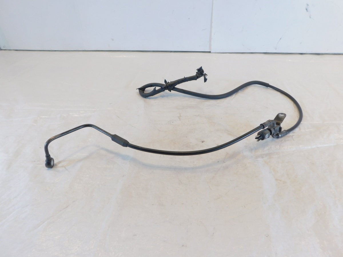 Harley Davidson Softail Heritage Classic & Fat Boy Non-ABS Rear Brake Hose Line - C3 Cycle