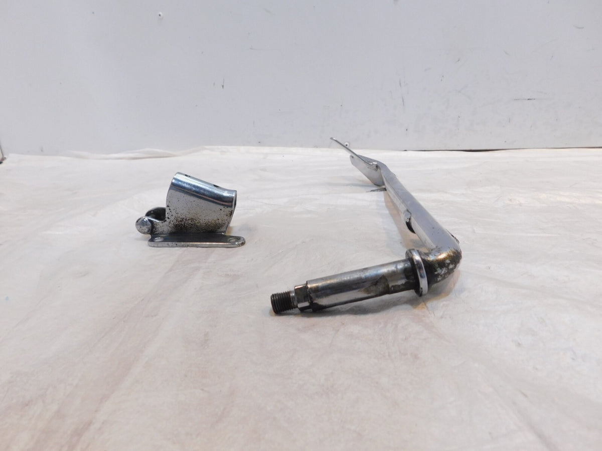 Harley Davidson Road King Street Electra Glide Kick Jiffy Kick Stand Sidestand - C3 Cycle