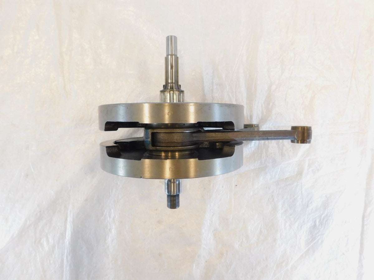 Harley Davidson Ironhead Sportster 900 & 1000 Engine Flywheel Crankshaft Crank - C3 Cycle