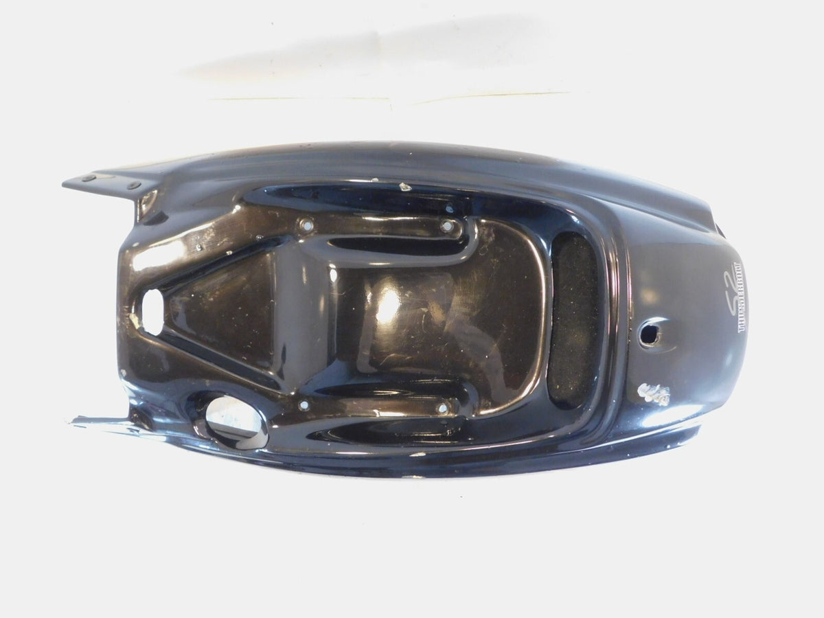 1995 & 1996 Buell S2 S2T Thunderbolt Black Rear Fender Tail Cover Fairing - C3 Cycle
