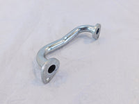 Triumph Daytona 675 R & Street Triple Chrome Engine Oil Pump Feed Hose Pipe Line - C3 Cycle