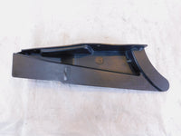 00-05 Harley Davidson Dyna Wide Glide Black Belt Guard Debris Deflector Cover