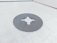 BMW K1200S K1200R K1200GT K1200 Right Engine Motor Inner Clutch Cover Back Plate - C3 Cycle