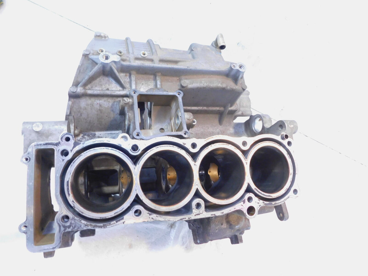 2003 2004 2005 Yamaha FJR1300 Engine Motor Block Crankcase & Cylinder Barrels - C3 Cycle