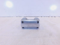 2001  Indian Centennial Scout Front Fork Handlebar Riser Mount Brackets - C3 Cycle