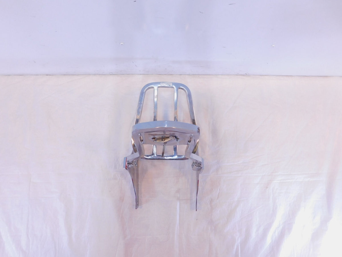 Harley Davidson Softail Heritage Classic Rear Passenger Backrest Sissybar - C3 Cycle
