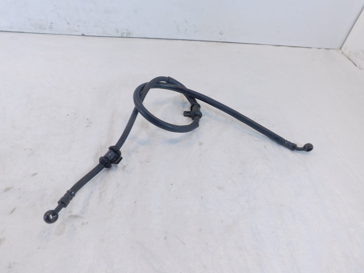 2000-2007 Honda VT1100 VT1100C Shadow 1100 Sabre Rear Brake Hose Line Pipe - C3 Cycle