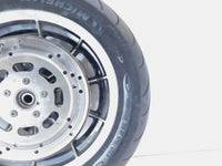 Harley Davidson EVO Touring Electra Glide Cast 10 Spoke Front Wheel Rim w/ Tire - C3 Cycle