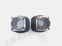 Harley Davidson Twin Cam Touring Dyna & Softail Engine Black Cylinders - C3 Cycle