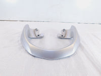 Suzuki GW250 Inazuma 250 L3 L4 L5 L7 Silver Rear Passenger Seat Grab Bar Handle - C3 Cycle