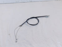 1997 & 1998 Buell Thunderbolt S3 Black Front Hand Control Throttle Cables - C3 Cycle