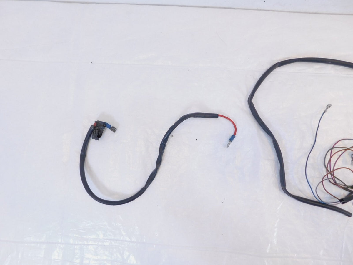 1988 88 BMW Airhead R100 R100RT Electrical Wire Sub Harness Wiring Loom Pigtails - C3 Cycle
