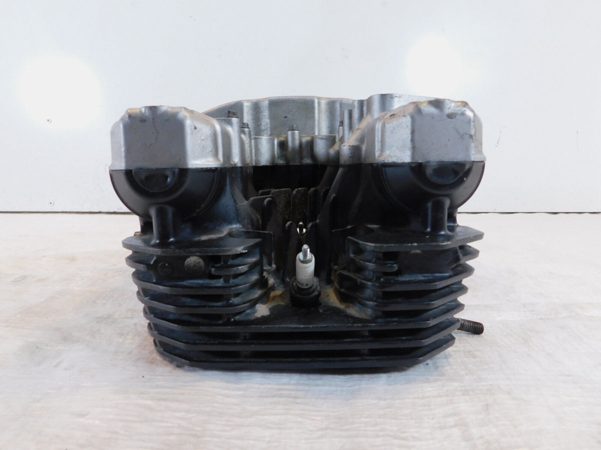 2000-2005 Kawasaki ZR-750 ZR-7S Engine Motor Cylinder Head w/ Valves & Cover - C3 Cycle