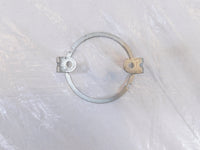 1996-1999 Harley Davidson Road & Electra Glide Classic Speedometer Mount Bracket - C3 Cycle