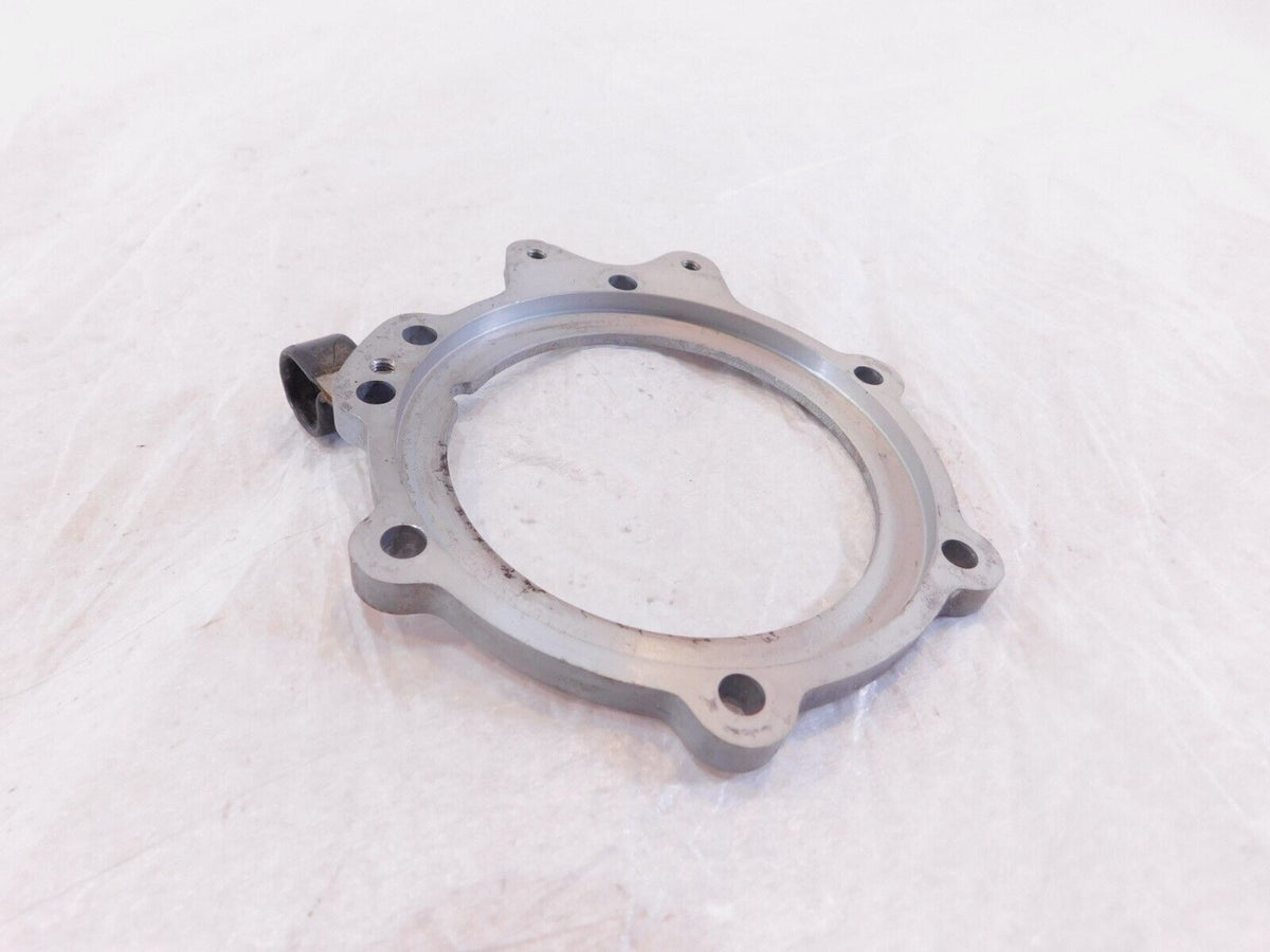 2011 2012 2013 Yamaha FZ8 FZ8N Gas Petrol Fuel Tank Pump Mount Ring Bracket Stay - C3 Cycle