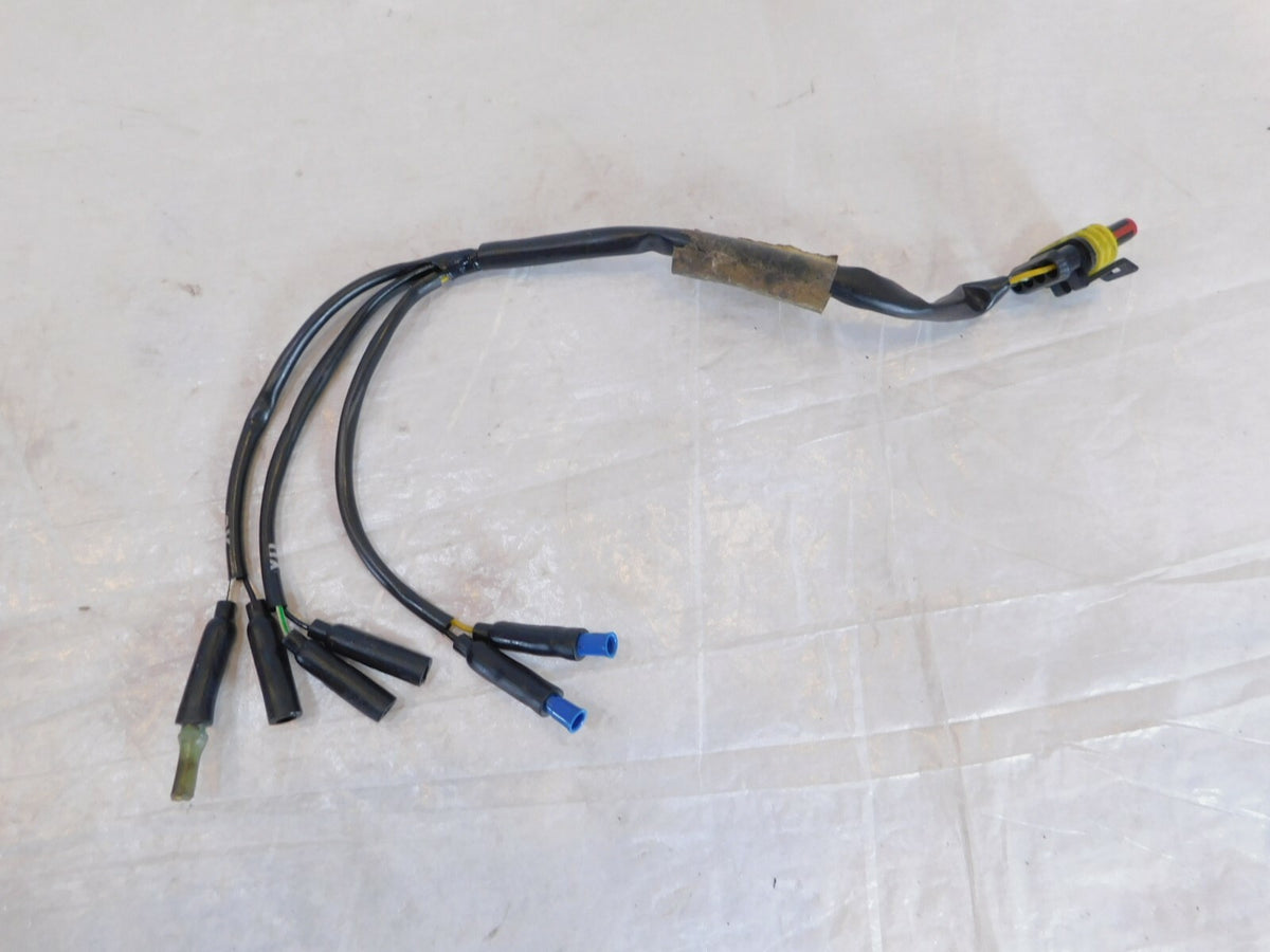 Ducati SuperSport 750 800 900 OEM Rear Tail Brake Light Wiring Wire Harness Loom - C3 Cycle