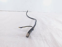 1985-1986 Honda VT500 VT500C Shadow 500 Negative Ground Battery Cable Wire (-) - C3 Cycle