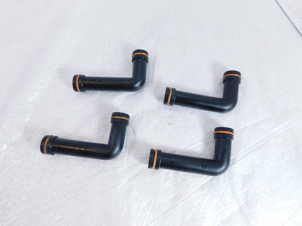 Harley Pan America Sportster 1250 Nightster 975 Cooling Line Fitting Pipes - C3 Cycle