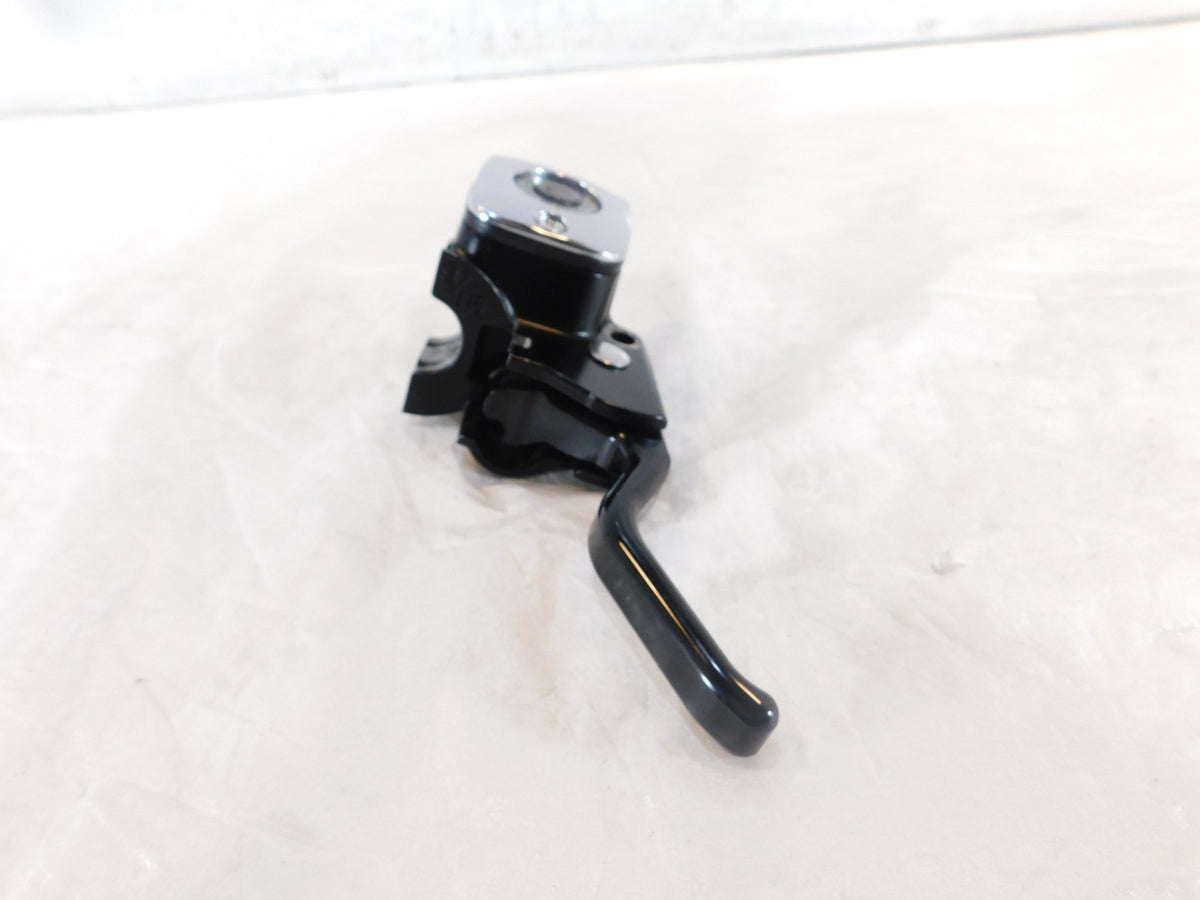 Harley Davidson Sportster Softail Dyna Front Master Cylinder w/ Easy Pull Lever - C3 Cycle