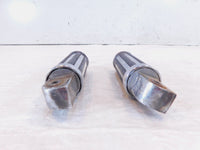 Yamaha V-Star 1100 Classic Custom Silverado Left/Right Rear Footrest Foot Pegs