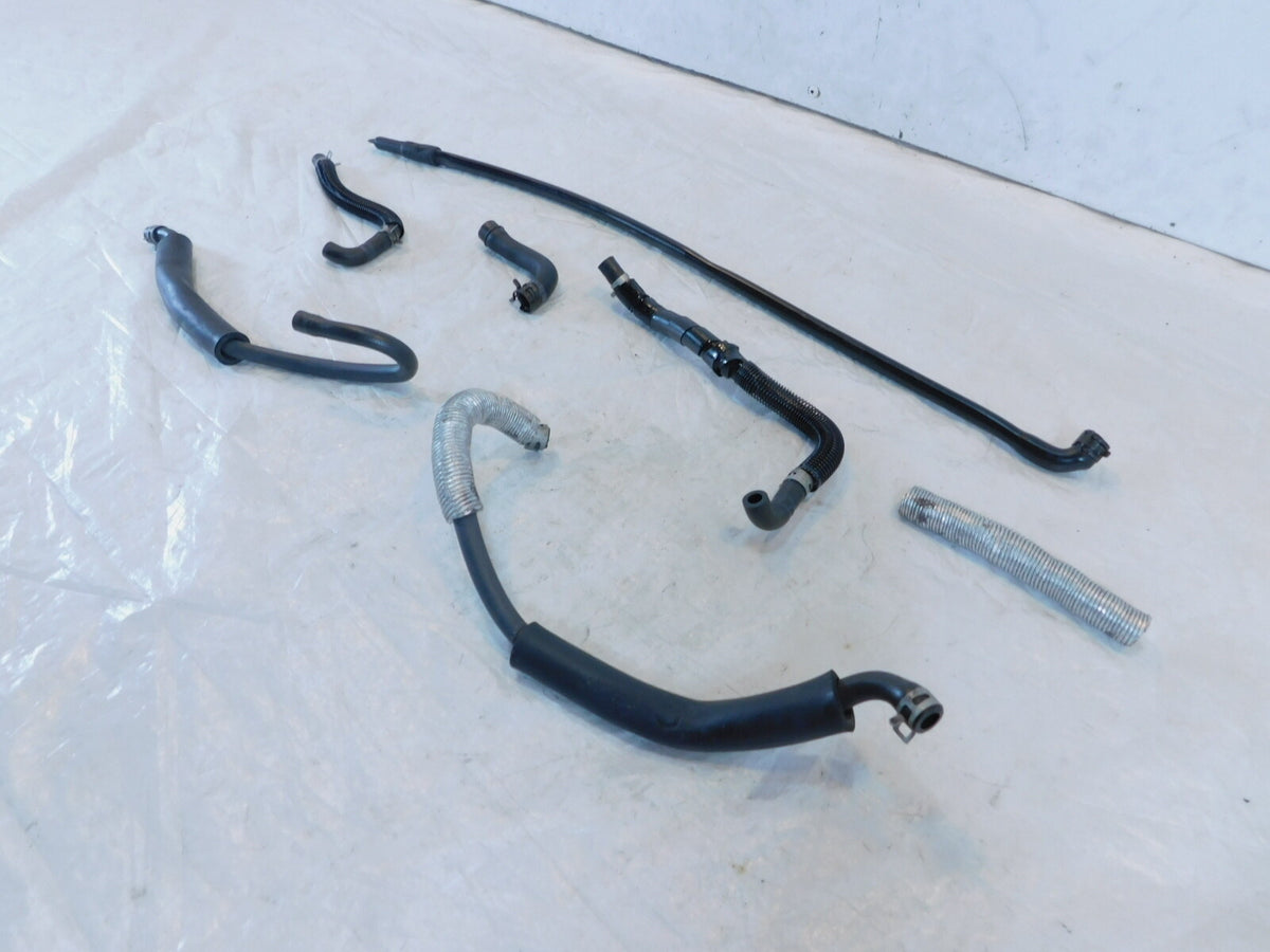 1997 97 Suzuki Intruder VS1400GLP Motor Coolant Water Air Hose Pipe Line Box Lot - C3 Cycle