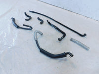 1997 97 Suzuki Intruder VS1400GLP Motor Coolant Water Air Hose Pipe Line Box Lot - C3 Cycle