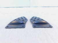 Buell XB XB9R XB12R Firebolt & Lightning Front Driver Footpeg Footrest Guards - C3 Cycle