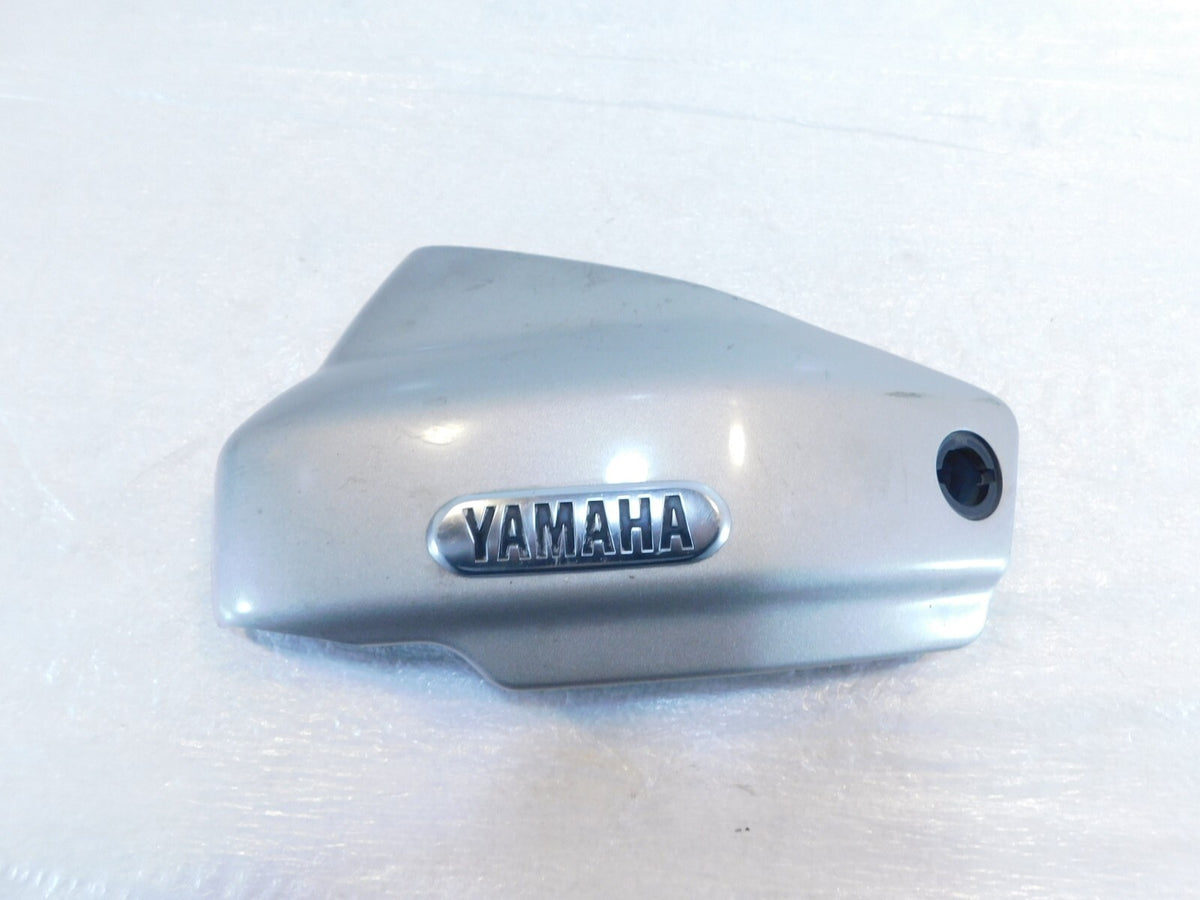 Yamaha V-Star XVS-1100 Classic Silverado Left Side Cover Engine Guard Cowling - C3 Cycle
