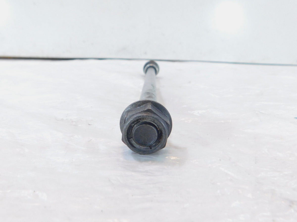 01-07 Honda NSS250S Reflex Sport 250 & Big Ruckus Front Wheel Axle Bolt Shaft