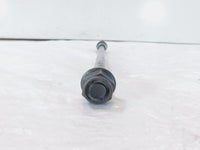 01-07 Honda NSS250S Reflex Sport 250 & Big Ruckus Front Wheel Axle Bolt Shaft