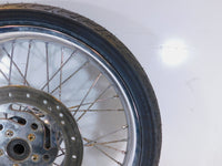 2005-2007 Harley Davidson Sportster 1200 Custom 21" Inch Laced Front Wheel Rim