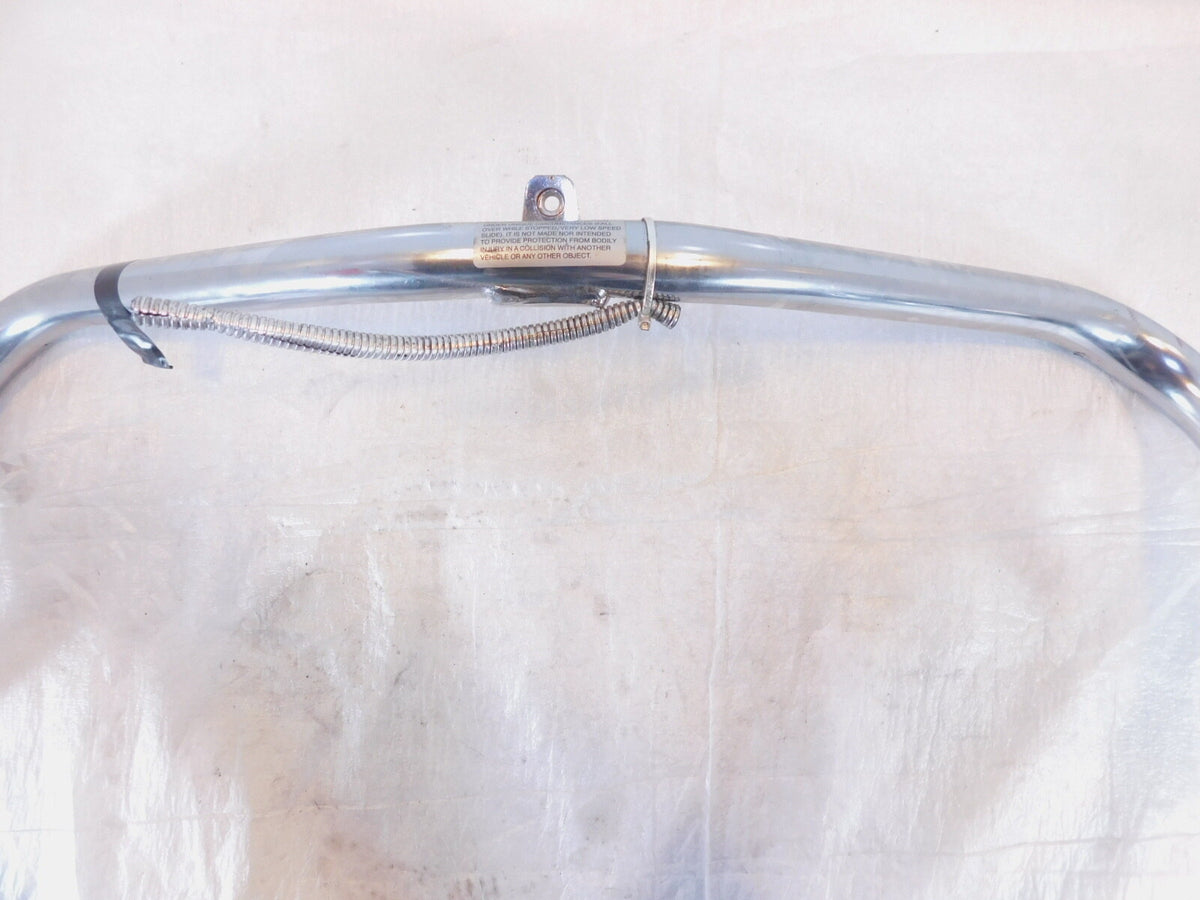 Harley Davidson Touring Road King Street & Electra Glide Engine Crash Guard Bar - C3 Cycle
