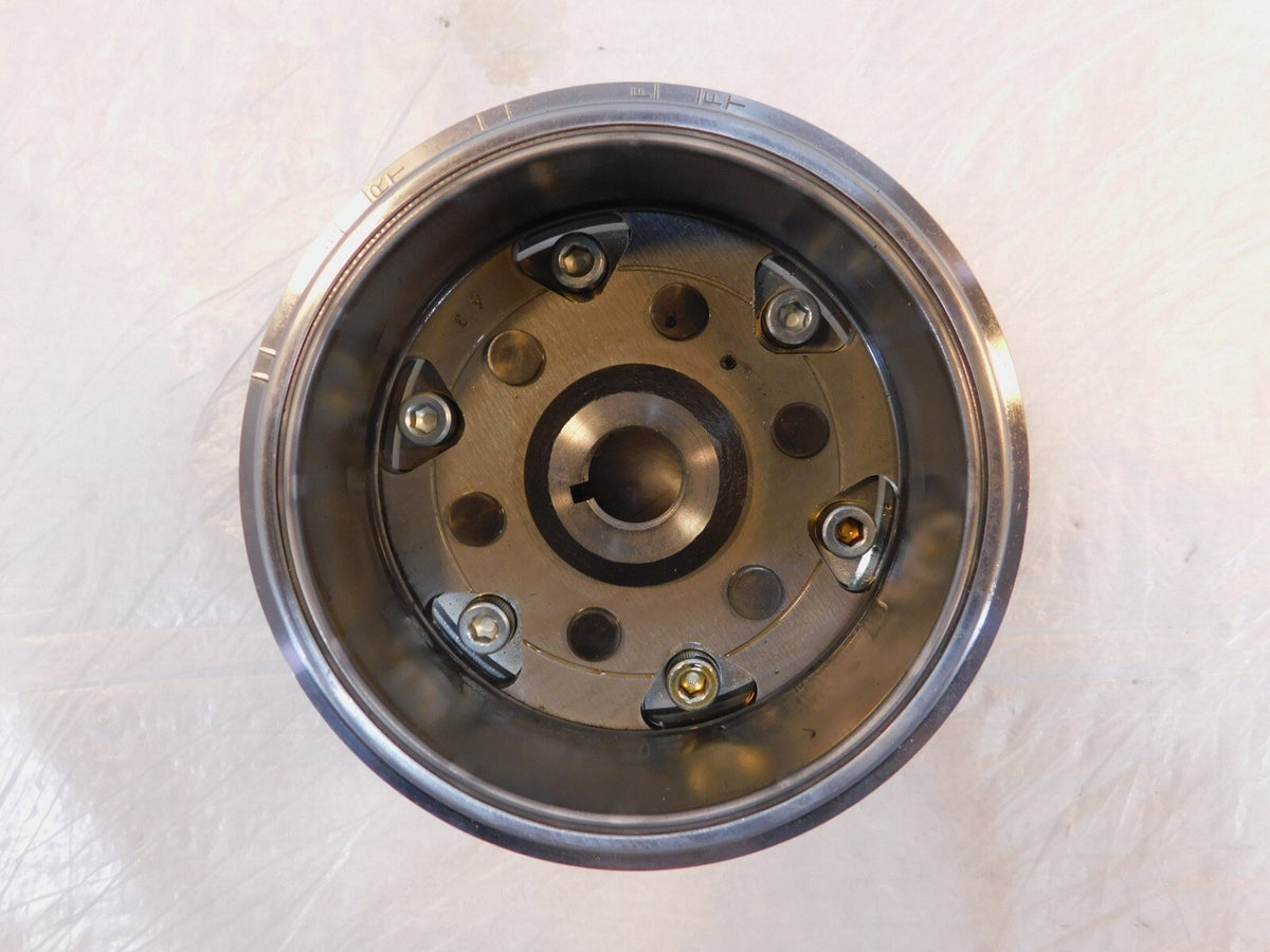 Honda VT750 Shadow Ace Deluxe Spirit Flywheel Rotor Starter Magneto & Sprocket - C3 Cycle