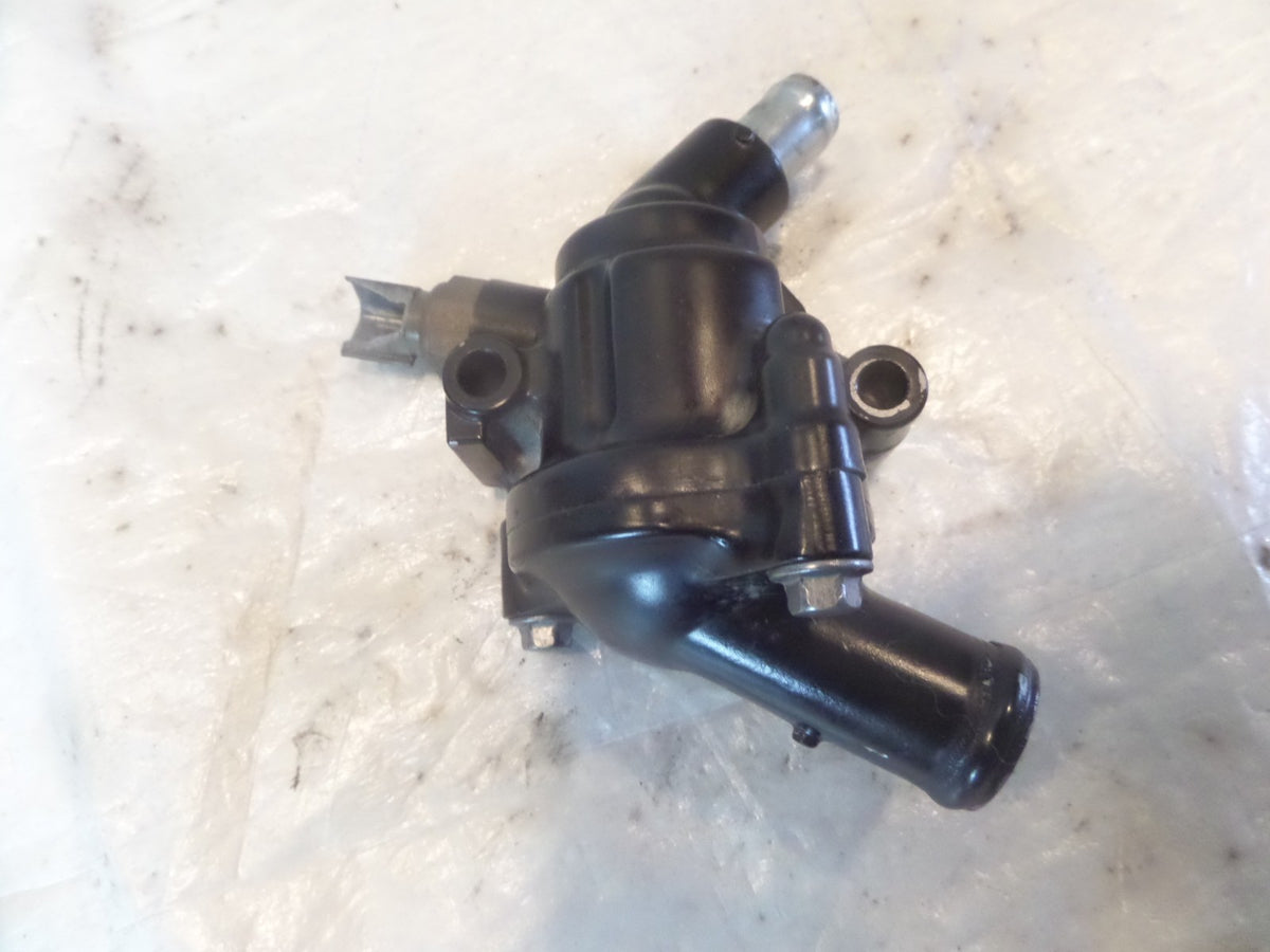 Honda NC700X CTX700 Engine Motor Radiator Coolant Thermostat Assembly - C3 Cycle