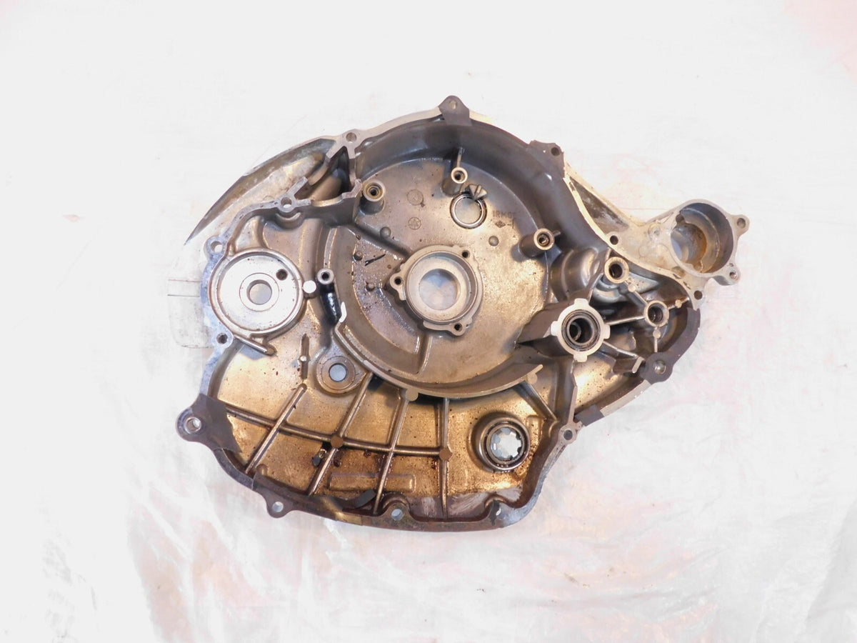 Yamaha Virago 700 XV700 750 1100 XV750 XV1100 Left Crankcase Engine Stator Cover - C3 Cycle