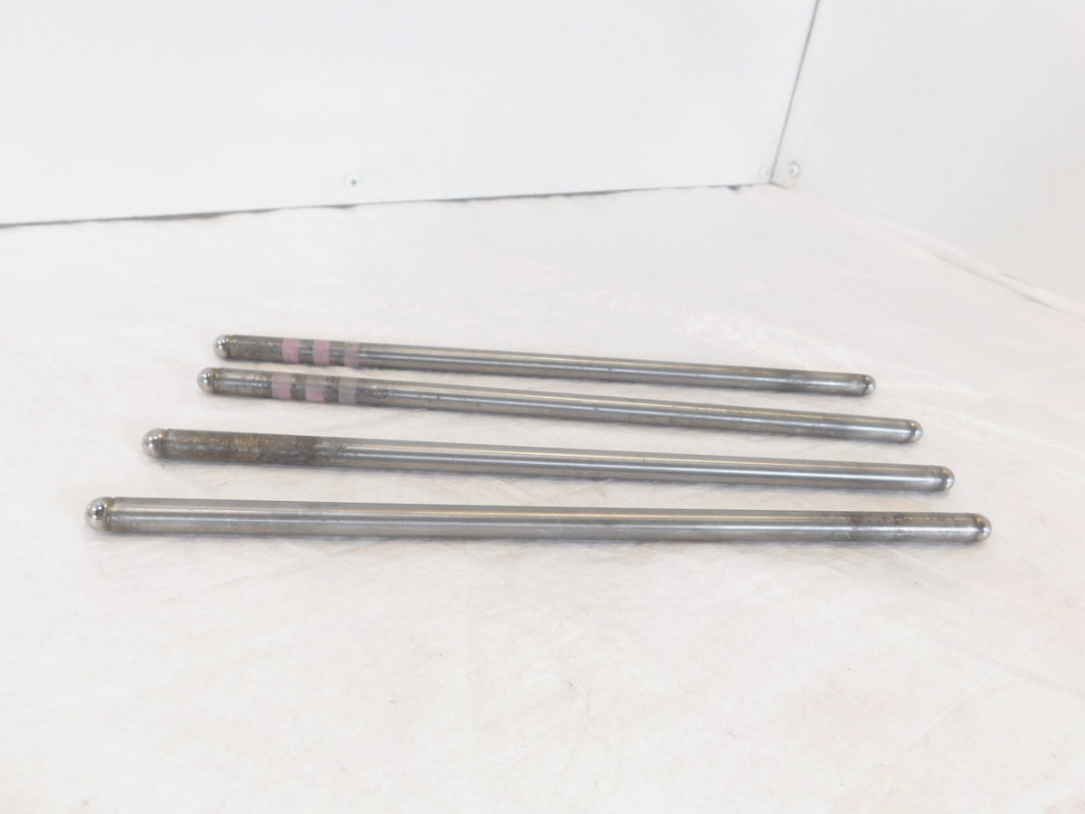 Harley Davidson Sportster 883 1200 Cylinder Head Exhaust & Intake Valve Pushrods - C3 Cycle
