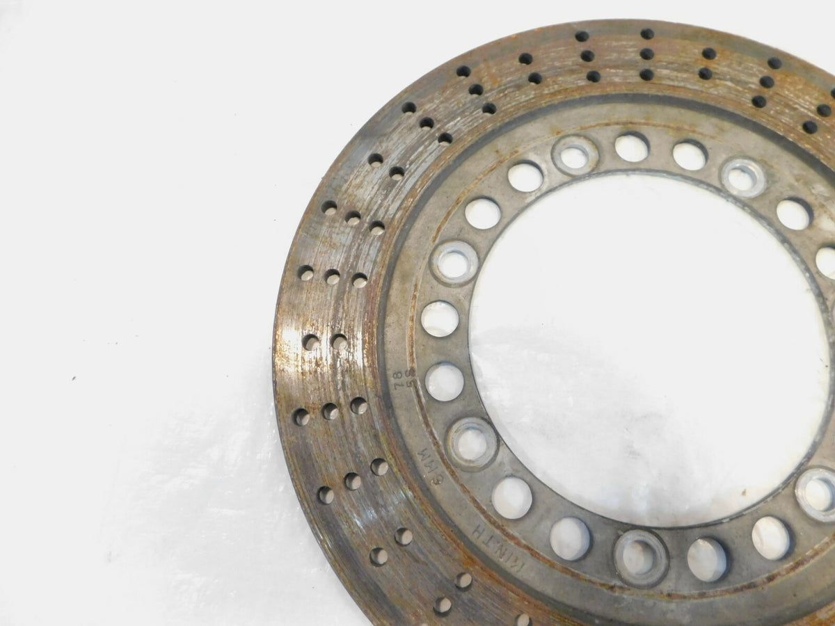 1996-2000 Kawasaki Vulcan 1500 Classic & 1500L Rear Wheel Disc Brake Rotor - C3 Cycle
