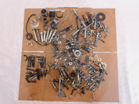 2013 Harley Davidson Softail FXS Blackline Nuts and Bolts Parts Box Lot - C3 Cycle