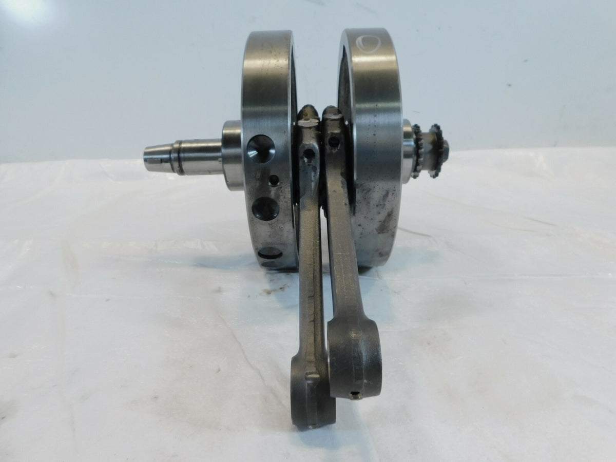 2000 & 2001 Victory Deluxe & Standard V92 Cruiser Crank Crankshaft Flywheel - C3 Cycle