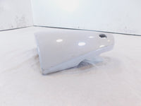 Kawasaki VN900 Vulcan 900 Classic LT Custom White Left Side Cover Fairing Cowl