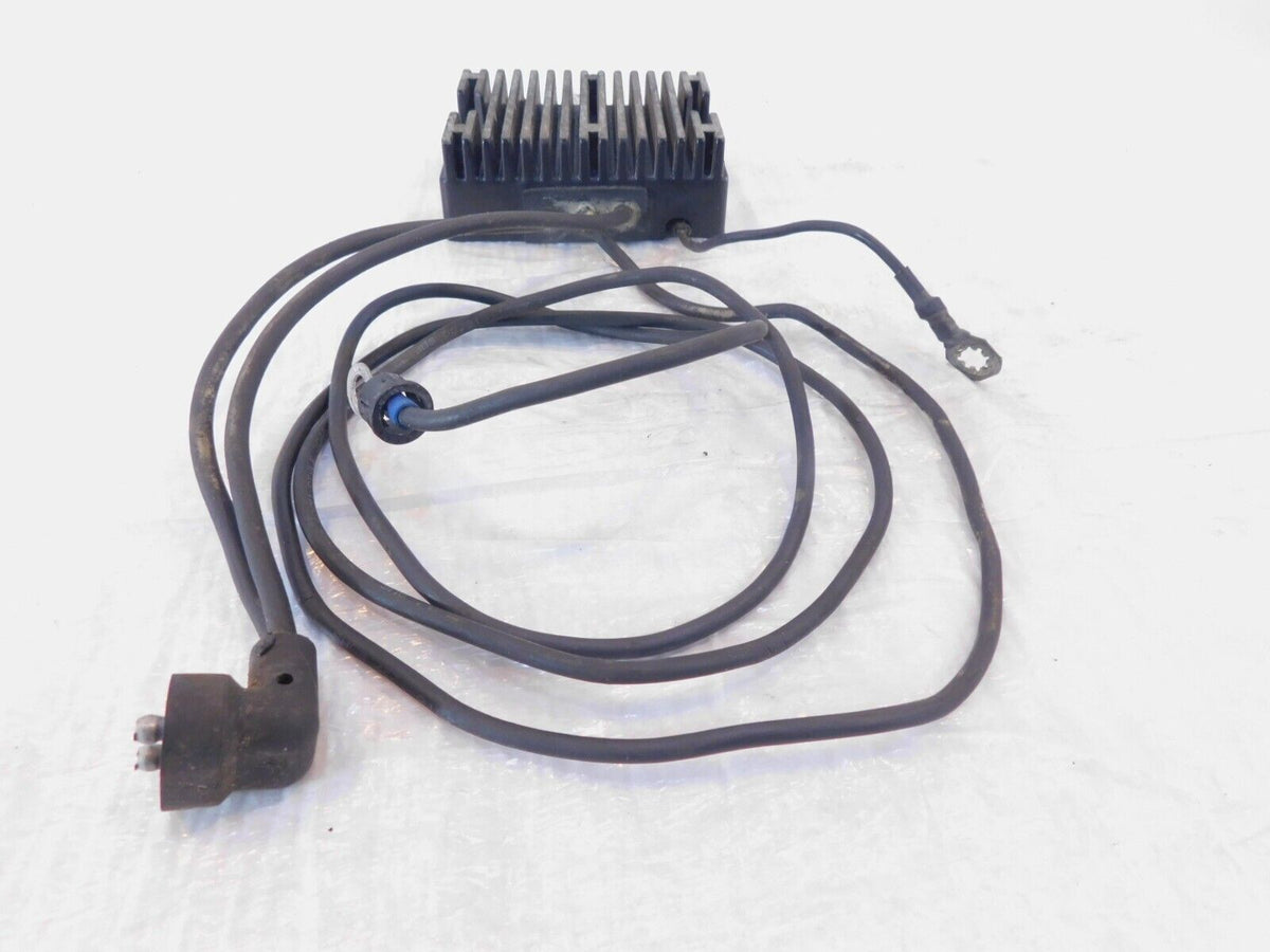 Harley Davidson EVO Touring Softail Dyna FXR Chrome Voltage Rectifier Regulator - C3 Cycle