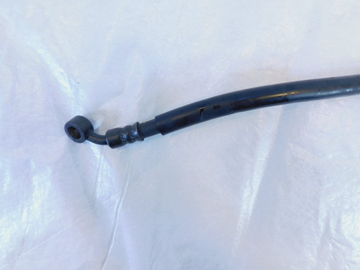 2002-2010 Honda FSC600D Silver Wing 600 Rear Brake Master Cylinder Hose Line - C3 Cycle