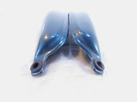 1995-2001 BMW R1100R R850 Green Left/Right Rear Seat Tail Cover Fairing Cowlings - C3 Cycle
