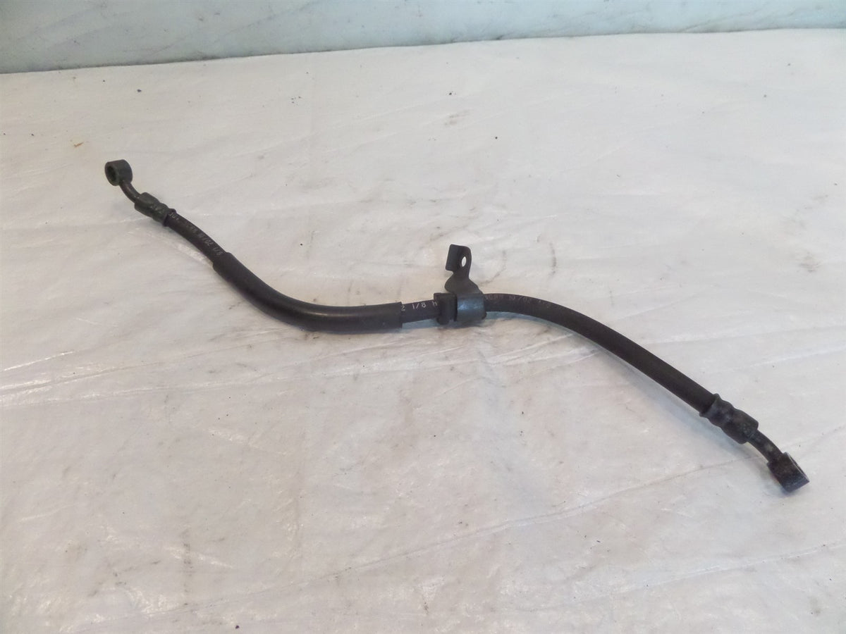 2001-2005 Suzuki Bandit 1200 GSF1200 Right Front Brake Caliper Hose Line - C3 Cycle