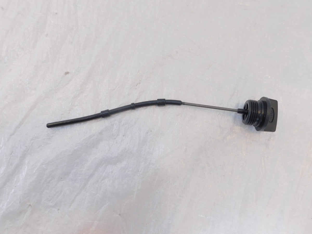 2001 2002 2003 2004 2005 BMW F650CS Engine Motor Oil Check Gauge Dipstick Plug - C3 Cycle