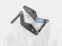 2015-2018 Honda CB300F OEM Front Left & Right Engine Hanger Motor Mount Brackets - C3 Cycle