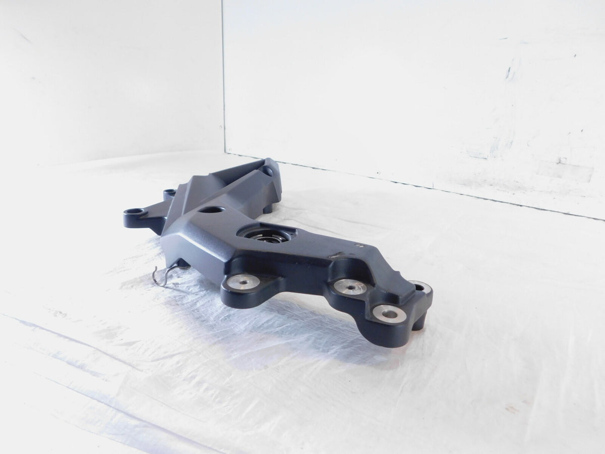 2011-2014 Aprilia Shiver 750 SL750 Black Right Side Frame Rail Bracket Mount