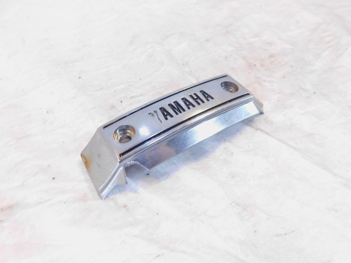 1986-1999 Yamaha Virago 750 1100 XV1100 Front Fork Lower Triple Tree Cover Trim - C3 Cycle