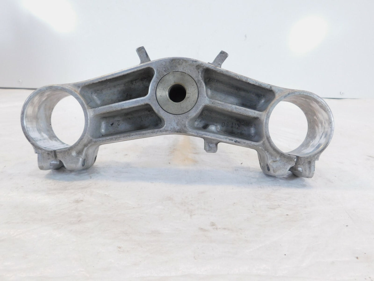 2005-2006 Kawasaki Ninja ZX6R ZX636 ZX600 Lower Fork Triple Tree Steering Stem - C3 Cycle